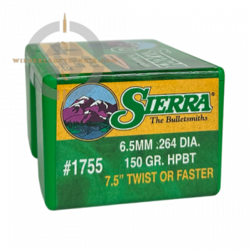 Sierra MatchKing 1755